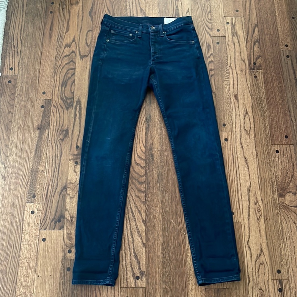 Men’s Rag & Bone slim-fit jeans
